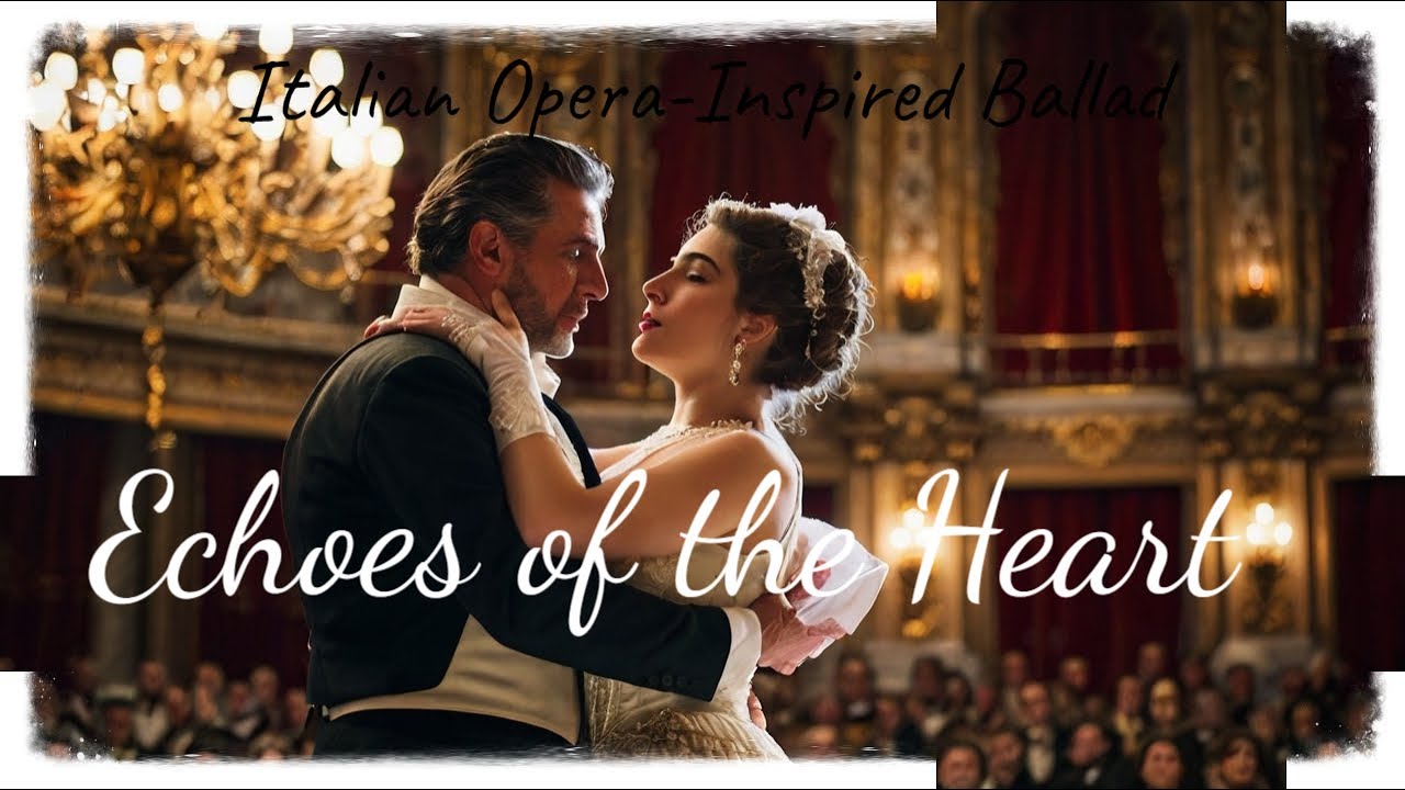 Echoes of the Heart - Italian Opera-Inspired Ballad - YouTube