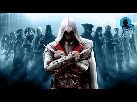 Assassins Creed Brotherhood Ending