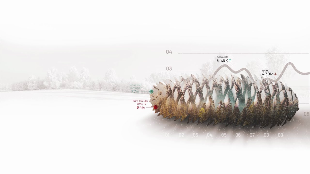 Digital marketing agency promo video | After Effects Motion Graphics |