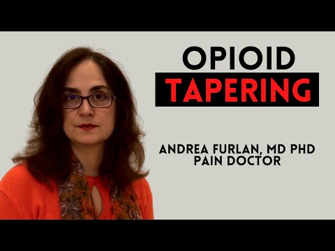 Video: Opioïden Afbouwen: 6 Vragen Om Uw Arts Te Stellen