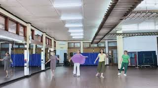 The Man You Need Line Dance/Choreo:Heather Jayne Endall (AUS) - February 2026