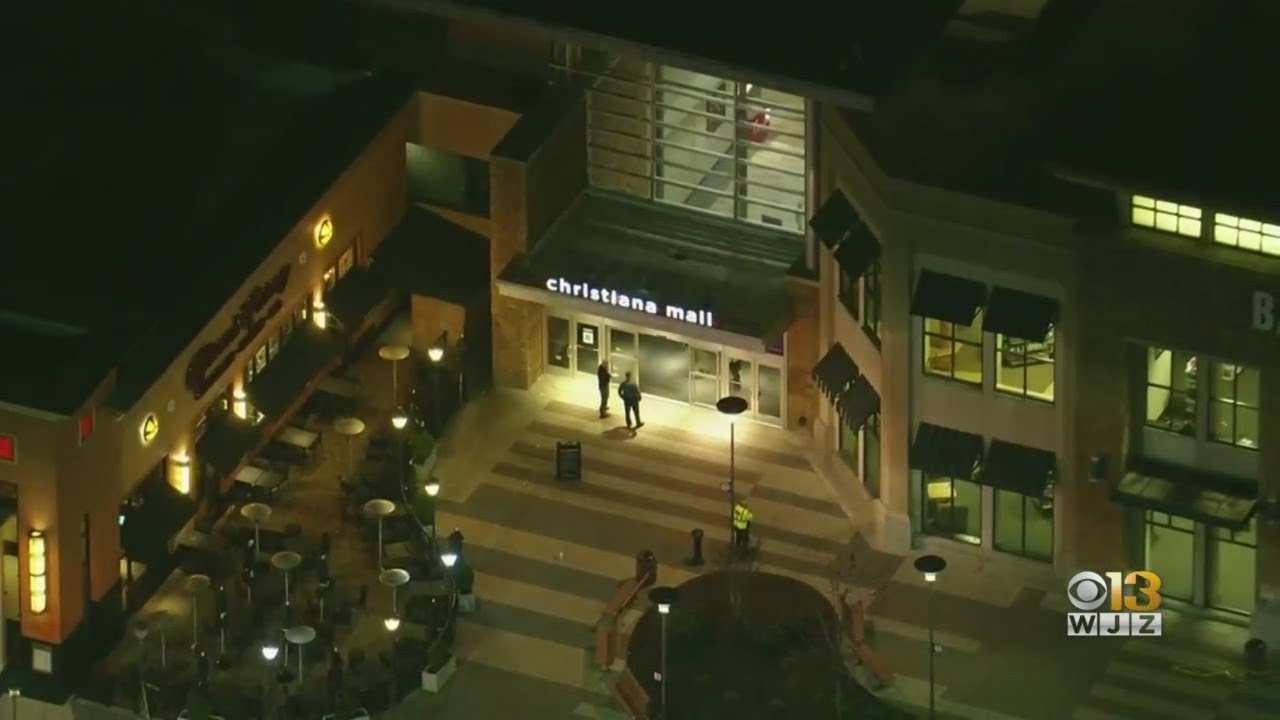 Delaware State Police Investigating Shooting at the Christiana Mall ...