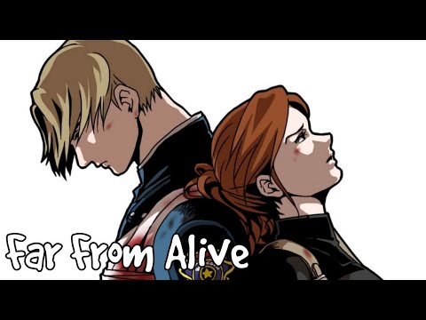 Nightcore - Far From Alive (Lyrics)