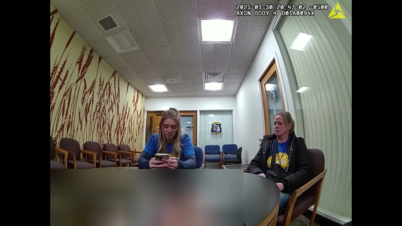 Police Rescue Girl From Ex-Boyfriend Who Stalked Her Everywhere