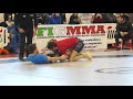 NOGI - ASSOLUTO 71KG - ANZA' VS FREGUGLIA