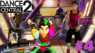 Dance Central 2 - #4 Parte 4 Detonado Dificuldade 4 - Xbox 360 Kinect Dublado PT BR gameplay