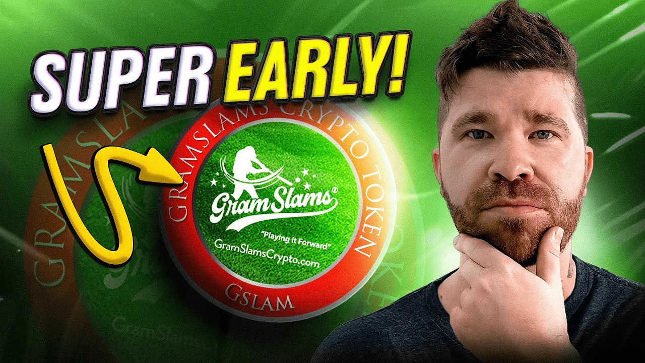 THE CRYPTO GODS HAVE SPOKEN! 🔥 GramSlams 🔥 GET READY FOR THE BIGGEST PAYDAY EVER!