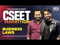 Business Laws Marathon June 26 | CSEET Revision 26 | CS Vikas Vohra &amp; Adv. Chirag Chotrani