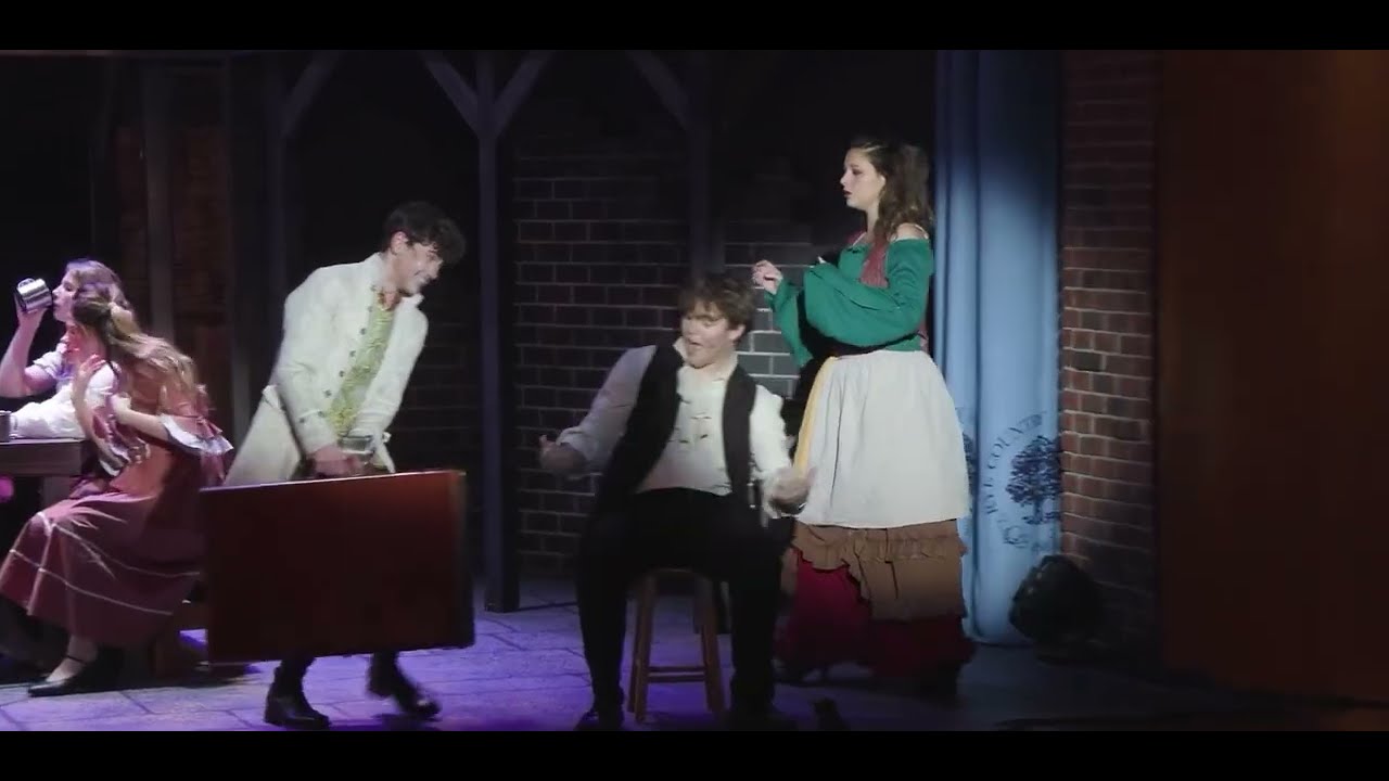 Master of the House from Les Miserables