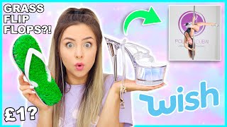 Testing Weird Things I Bought From Wish ! Success Or Disaster ?!