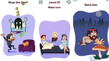 DOP CHOO - delete puzzle level 50 to 75 | Cho cho Charles |