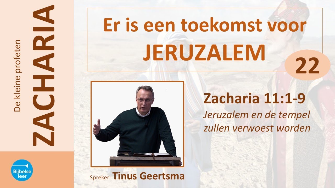 (38.22) - Zacharia 11:1-9 