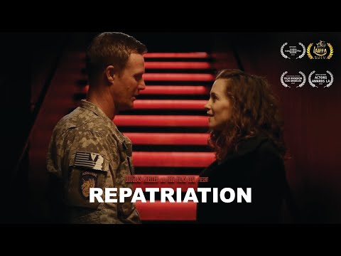 Repatriation (2017) | Full Movie | Military Movie | Drama