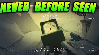 Brand New Spawn Kill - Rainbow Six Siege