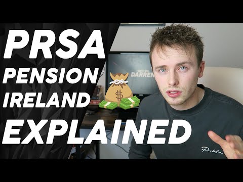 PRSA Pensions Explained! - Simple Guide to PRSA in IRELAND