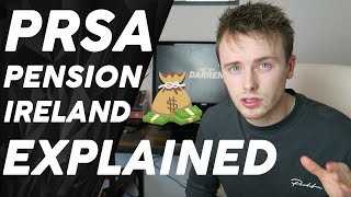 PRSA Pensions Explained! - Simple Guide to PRSA in IRELAND