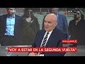 José Luis Espert en "Recalculando" de Alejandro Bercovich, por C5N el 01 de agosto de 2019