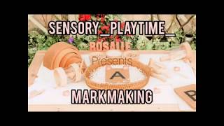 Mark Making