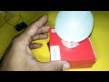 How to make Emergency Light at home | Simple emergency light |