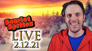 February Chat & Chill *LIVE*
Come hang out and talk about some Neo Geo, arcade games, life, or wherever the conversation goes. This is the February Chat & Chill!
EMAIL:
ScarletSprites@gmail.com
SUBSCRIBE:
https://tinyurl.com/ScarletSub
INSTAGRAM:
https://www.instagram.com/scarletsprites/
FACEBOOK:
https://www.facebook.com/ScarletSprites/
TWITTER:
https://twitter.com/ScarletSprites/
TAGS:
#ScarletSprites, #NeoGeo, #Arcade, #Emulation, #MiSTerFPGA, February Chat & Chill *LIVE*