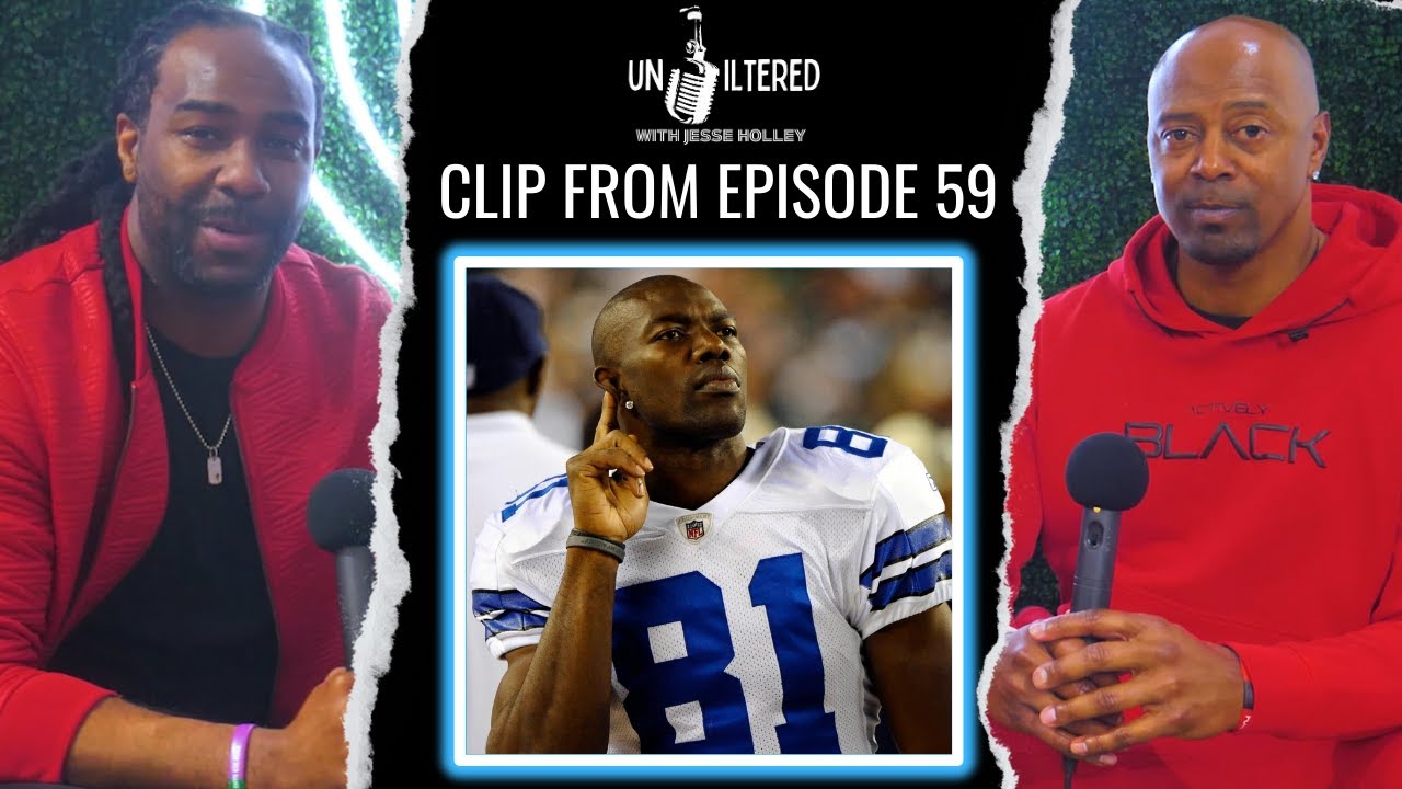 Патрик Крейтон рассказывает историю о том, как Террелл Оуэнс противостоял Биллу Парселлсу, и о то...