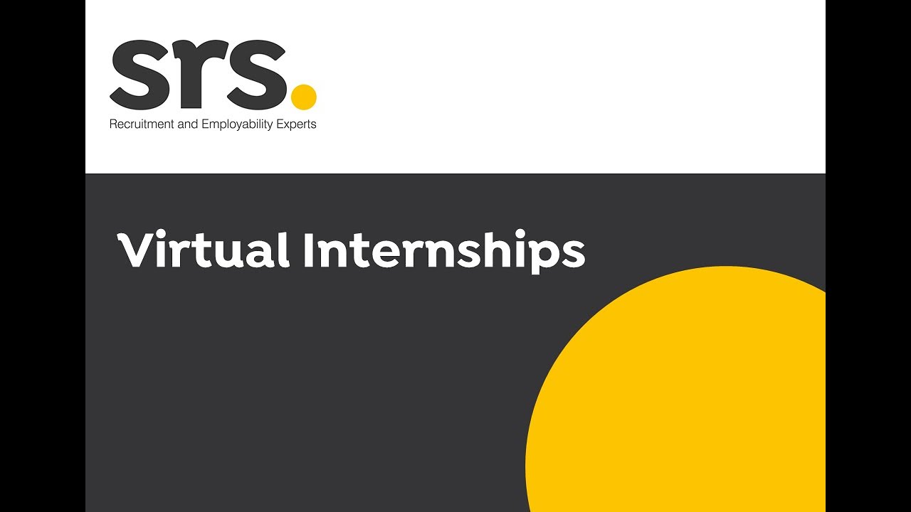 Everything You Need To Know About Virtual Internships