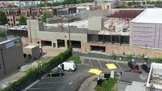 NEW! Warehouse construction in Chicago | Part 39