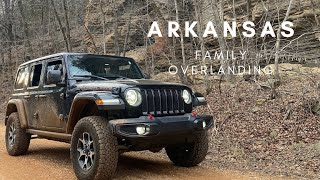 Overlanding the High Water Mark Trail | Day 1 & 2 | 2 Families Overlanding in Jeeps by Steady Streamin Cashios 708 views 1 year ago 12 minutes, 55 seconds