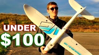 Dynam Hawk Sky V2 Flight Impressions Review - TheRcSaylors