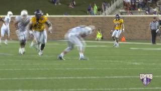 HASTON ADAMS (Mary-Hardin Baylor) - 2016 GEICO Play of the Year Nominee