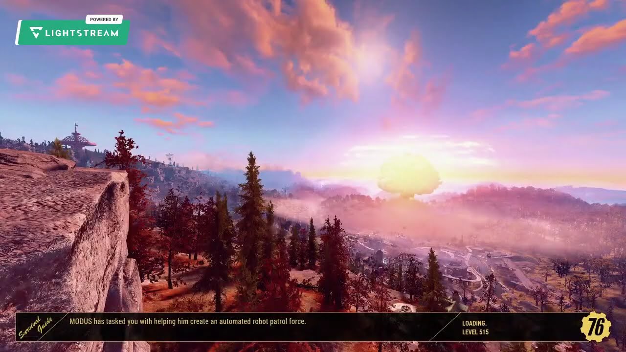 Fallout 76 With Randoms