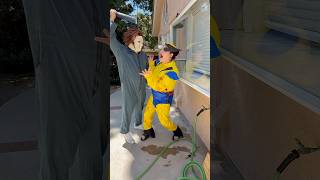 When Micheal Myers Only Gets One Treat