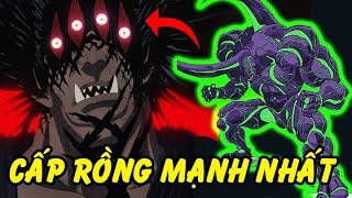 Top 10 Quái Vật Cấp Rồng Trong One Punch Man