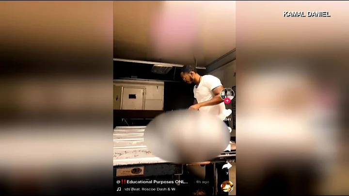 Driver transporting bodies to Las Vegas funeral ho...