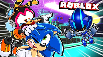 🐝 SAVE CHARMY!! - Sonic Speed Simulator 🔵💨 (ROBLOX)