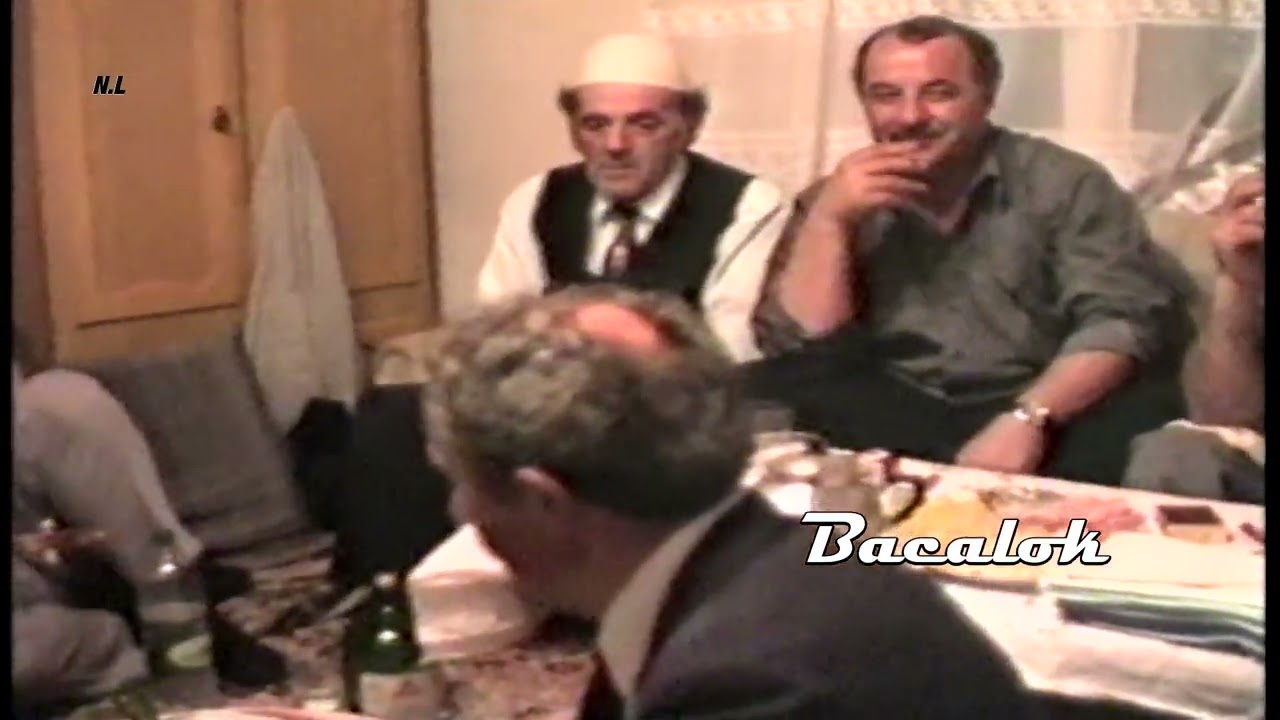 Augustin Ukaj & Bajrush Doda & Marjan Gojani & Kadri Mani & Vesel Bujupi & Nrec Gojani - Ded Gjoni