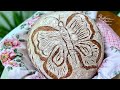 Scoring Sourdough Bread | Scoring Butterfly