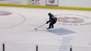 First Win In Quad City Storm History - Vladimir Nikiforov Overtime Penalty Shot Goal
