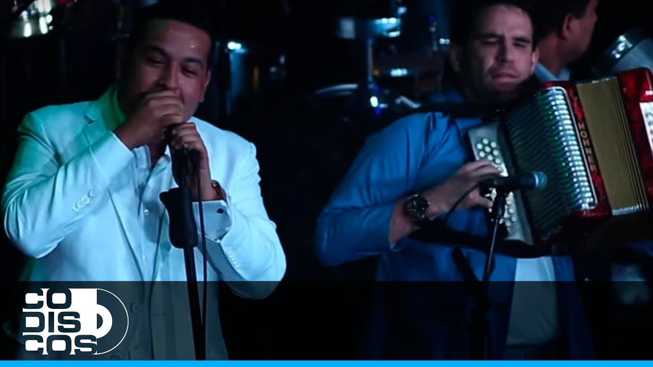 Tu Loco, El Gran Martín Elías Y Juancho De La Espriella - En Vivo