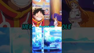 Vivi's Role In Straw hat Pirates Crew #onepiece