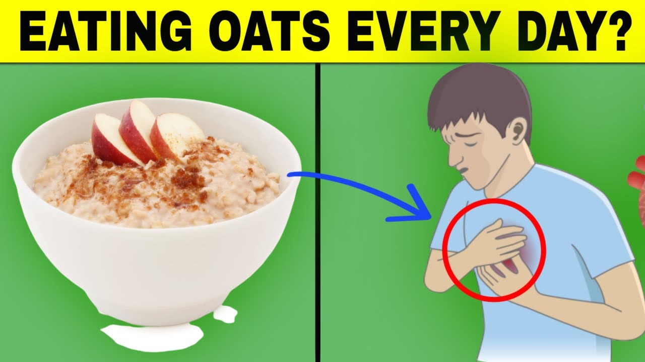 What Will Happen If You Start Eating Oats Every Day - YouTube