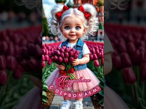 Поздравляю с 1