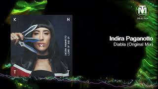 Indira Paganotto - Diabla (Original Mix) [KNTXT] Resimi