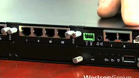 Soluções Axyon   AudioCodes Mediant™ 1000 Product Demo