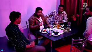 The Kutu Restaurant ,Jagatsinghpur Khanti Odia Food