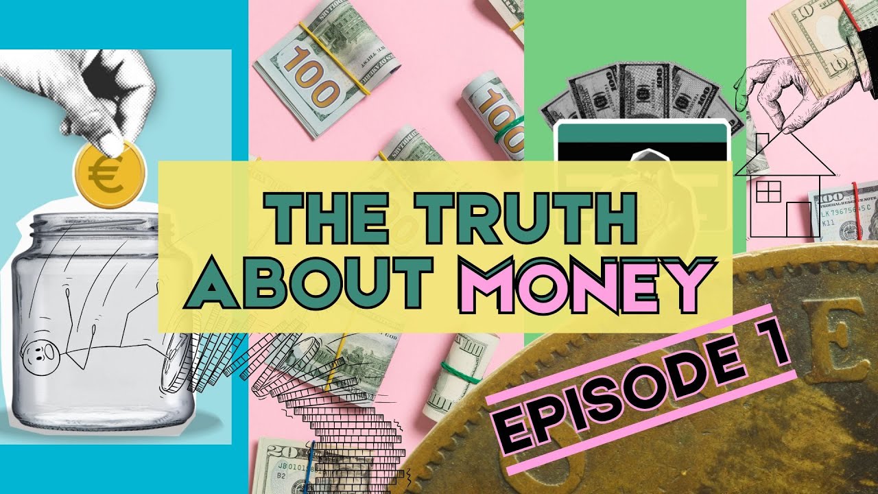 The Money Myth What If Everything You Believed About Money Was a Lie