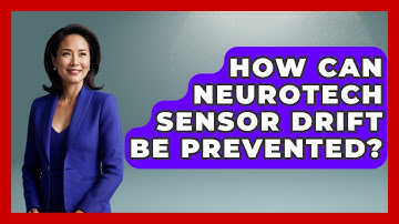 How Can Neurotech Sensor Drift Be Prevented? - Neurotech Insight Pro