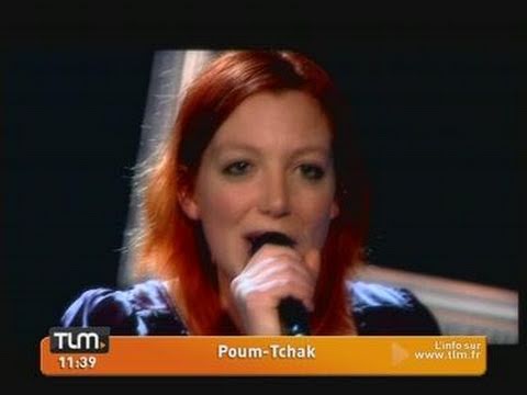 Poum Tchak - Evelyne Gallet (Live)