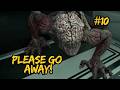 WHAT EVEN ARE THESE!? | Resident Evil Requiem (But I’m Trash) #10