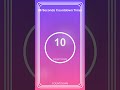 26 Second Timer | Quick Countdown